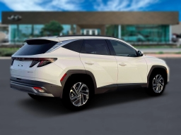 Hyundai Tucson Hybrid Limited AWD 2026