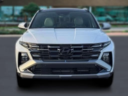 Hyundai Tucson Hybrid Limited AWD 2026