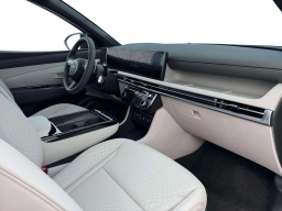 Hyundai Tucson Hybrid Limited AWD 2026