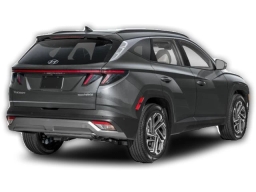 Hyundai Tucson Hybrid Limited AWD 2026