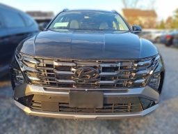 Hyundai Tucson Hybrid Limited AWD 2026