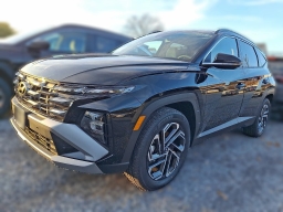 Hyundai Tucson Hybrid Limited AWD 2026