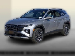 Hyundai Tucson Hybrid Limited AWD 2026