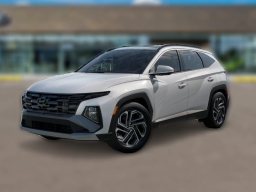 Hyundai Tucson Hybrid Limited AWD 2026