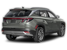 Hyundai Tucson Hybrid Limited AWD 2026