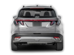 Hyundai Tucson Hybrid Limited AWD 2026