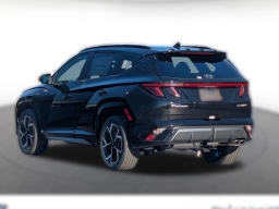 Hyundai Tucson Hybrid N Line AWD 2025