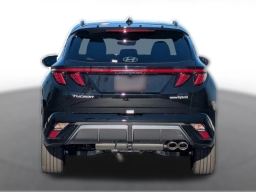 Hyundai Tucson Hybrid N Line AWD 2025