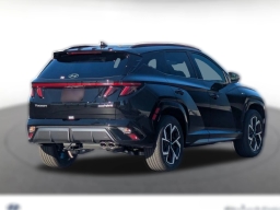 Hyundai Tucson Hybrid N Line AWD 2025