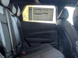 Hyundai Tucson Hybrid N Line AWD 2025