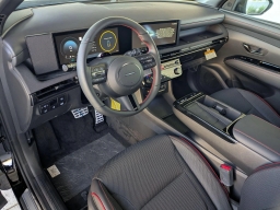 Hyundai Tucson Hybrid N Line AWD 2025