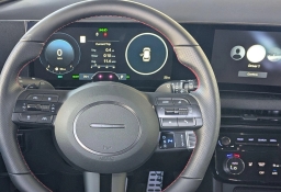 Hyundai Tucson Hybrid N Line AWD 2025