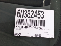 Hyundai Tucson Hybrid N Line AWD 2025