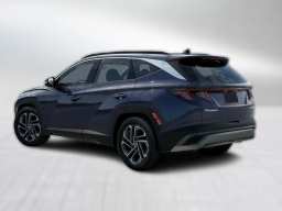 Hyundai Tucson Plug-In Hybrid Limited AWD 2026
