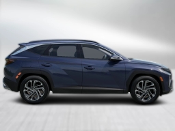 Hyundai Tucson Plug-In Hybrid Limited AWD 2026