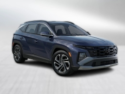 Hyundai Tucson Plug-In Hybrid Limited AWD 2026