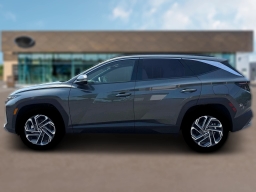 Hyundai Tucson Plug-In Hybrid Limited AWD 2026