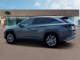 Hyundai Tucson Plug-In Hybrid Limited AWD 2026
