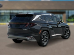 Hyundai Tucson Plug-In Hybrid Limited AWD 2026
