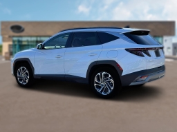 Hyundai Tucson Plug-In Hybrid Limited AWD 2026