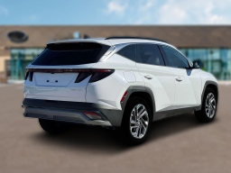 Hyundai Tucson Plug-In Hybrid Limited AWD 2026