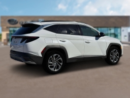 Hyundai Tucson Plug-In Hybrid Limited AWD 2026