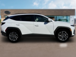 Hyundai Tucson Plug-In Hybrid Limited AWD 2026
