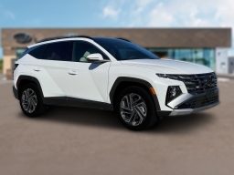 Hyundai Tucson Plug-In Hybrid Limited AWD 2026