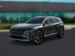 Hyundai Tucson Plug-In Hybrid Limited AWD 2026