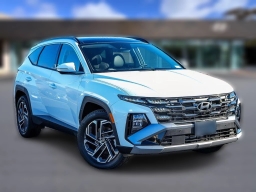 Hyundai Tucson Plug-In Hybrid Limited AWD 2026