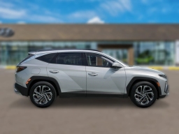 Hyundai Tucson Plug-In Hybrid Limited AWD 2026