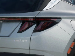Hyundai Tucson Plug-In Hybrid Limited AWD 2026