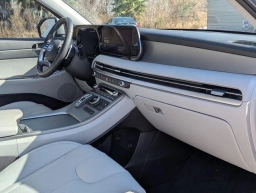 Hyundai Palisade SEL FWD 2025