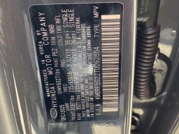 Hyundai Palisade SE FWD 2026