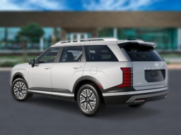 Hyundai Palisade Hybrid Blue SEL Premium 7P FWD 2026