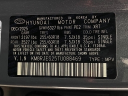 Hyundai Palisade XRT Pro AWD 2026