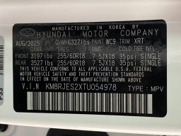 Hyundai Palisade XRT Pro AWD 2026