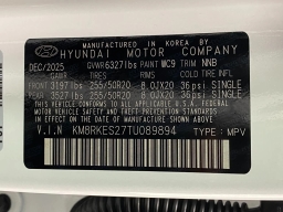 Hyundai Palisade Limited AWD 2026