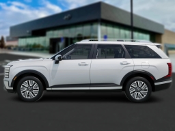 Hyundai Palisade Hybrid Blue SEL 7P FWD 2026