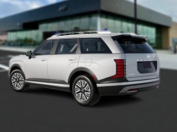 Hyundai Palisade Hybrid Blue SEL 7P FWD 2026