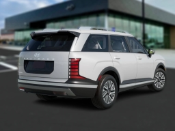 Hyundai Palisade Hybrid Blue SEL 7P FWD 2026