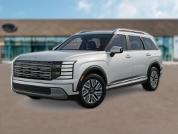 Hyundai Palisade Hybrid Blue SEL 8P FWD 2026