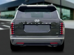 Hyundai Palisade SEL 7P AWD 2026