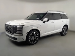 Hyundai Palisade Calligraphy FWD 2026