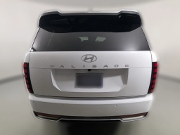 Hyundai Palisade Calligraphy FWD 2026