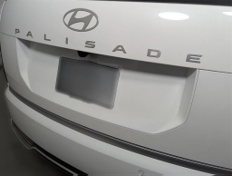 Hyundai Palisade Calligraphy FWD 2026