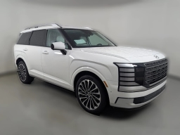 Hyundai Palisade Calligraphy FWD 2026