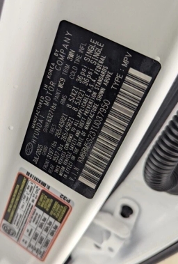 Hyundai Palisade Calligraphy FWD 2026