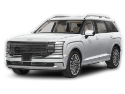 Hyundai Palisade Calligraphy FWD 2026