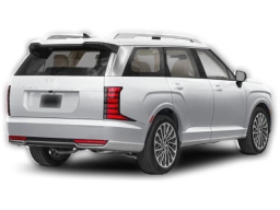 Hyundai Palisade Calligraphy FWD 2026